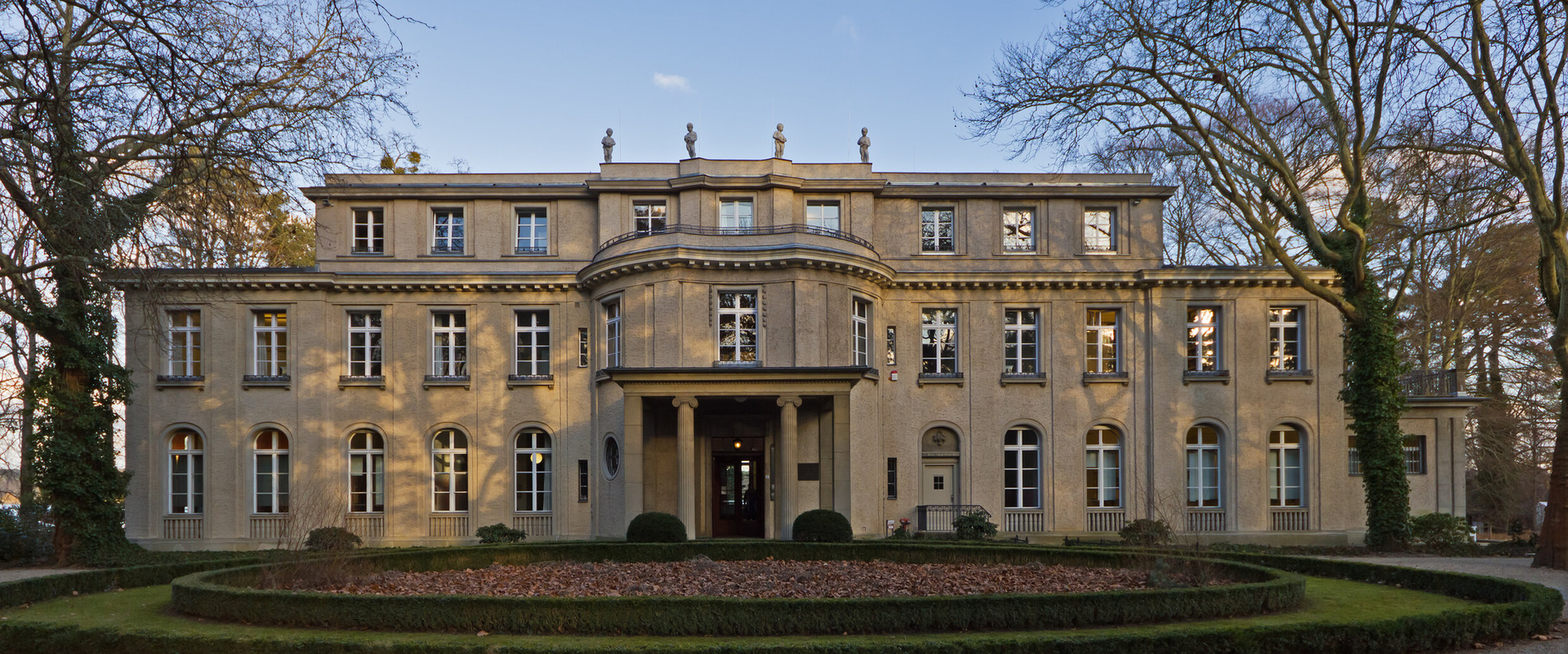 Villa berlin wannsee